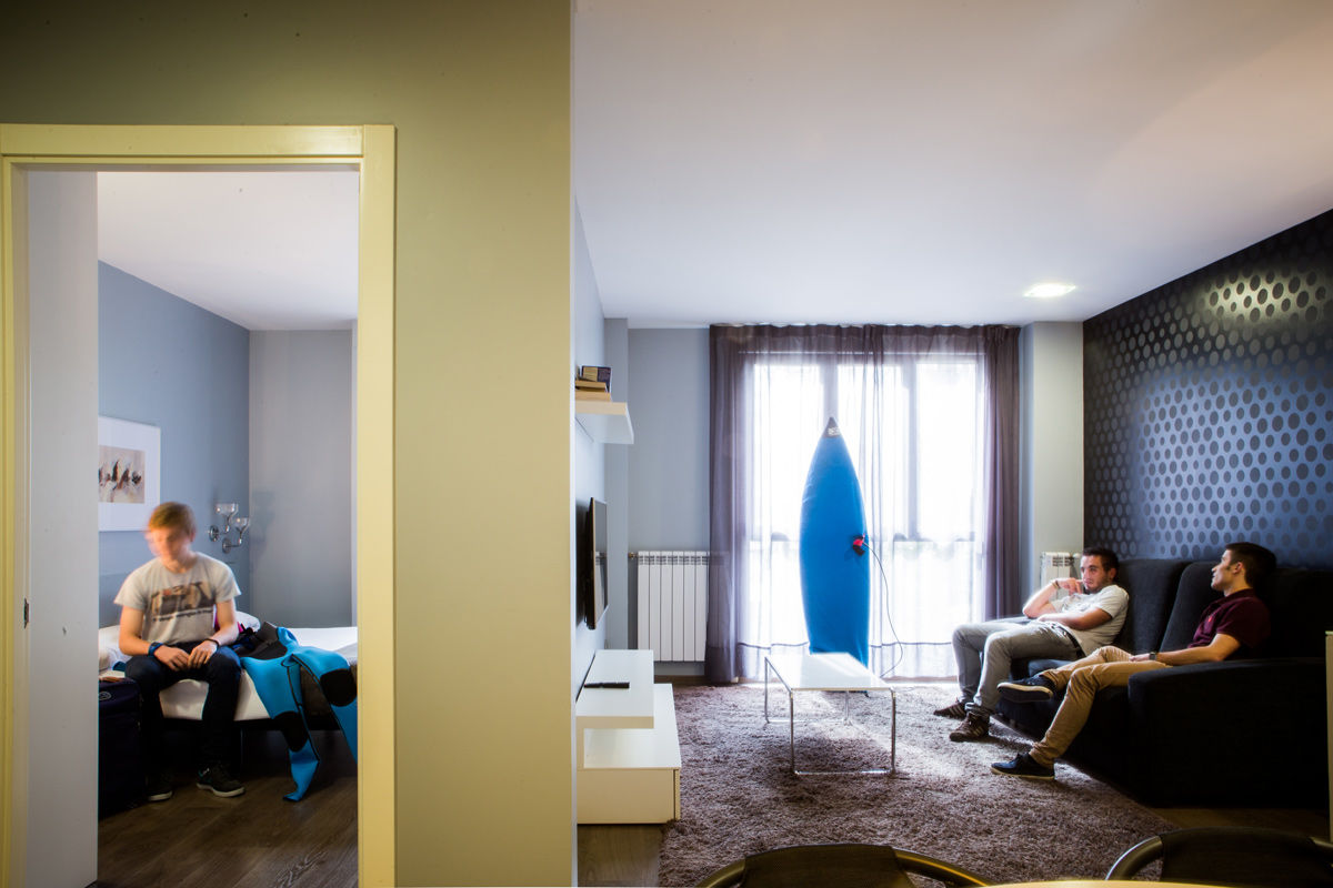 Hotel & Suites Arrizul Gros San Sebastián Room photo