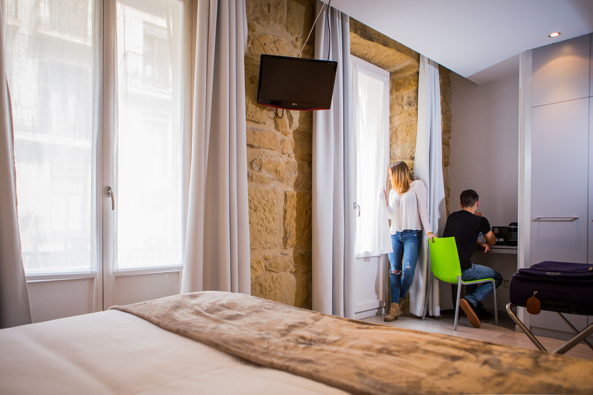 Hotel & Suites Arrizul Gros San Sebastián Room photo